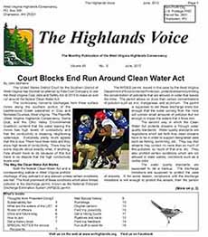 The Highlands Voice, June 2015